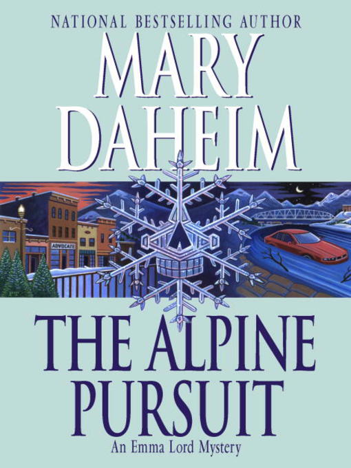 Title details for The Alpine Pursuit by Mary Daheim - Available